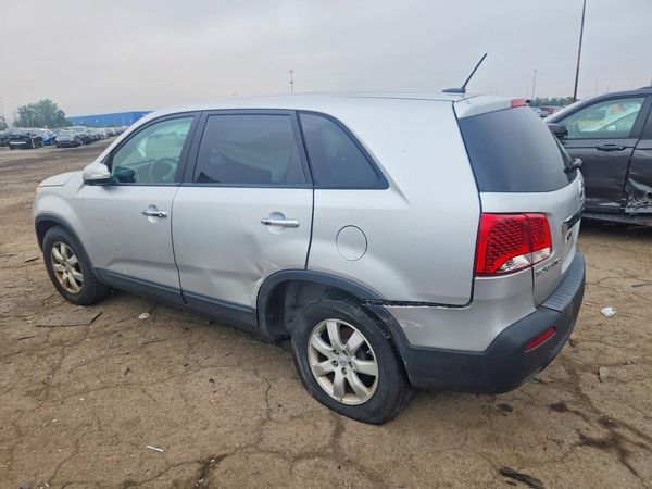 2012 KIA SORENTO GL(Middle-low grade)