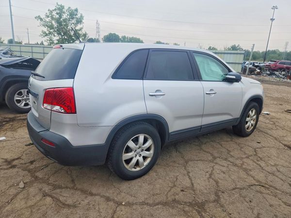 2012 KIA SORENTO GL(Middle-low grade)