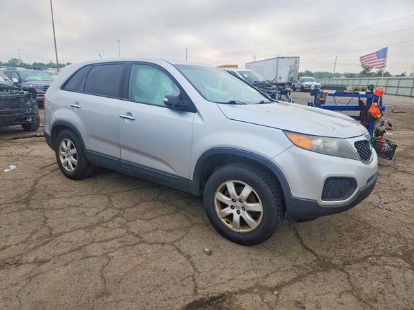 2012 KIA SORENTO GL(Middle-low grade)