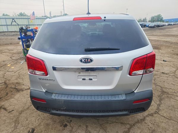 2012 KIA SORENTO GL(Middle-low grade)