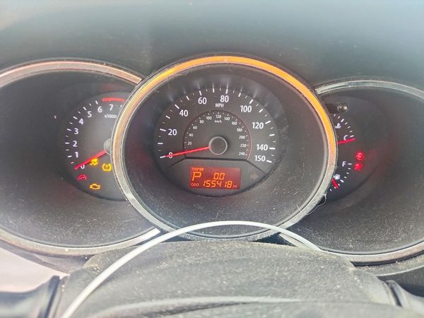 2012 KIA SORENTO GL(Middle-low grade)