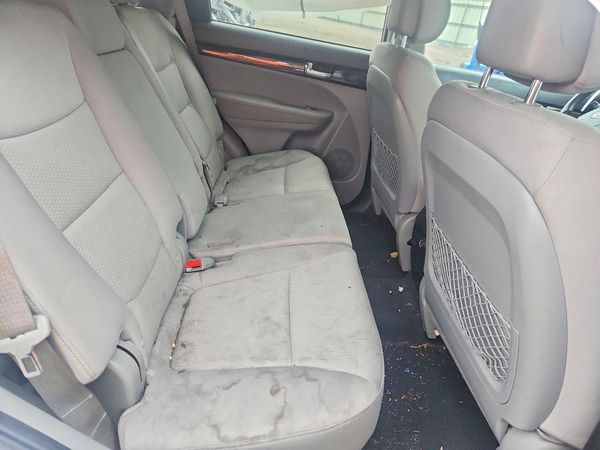 2012 KIA SORENTO GL(Middle-low grade)