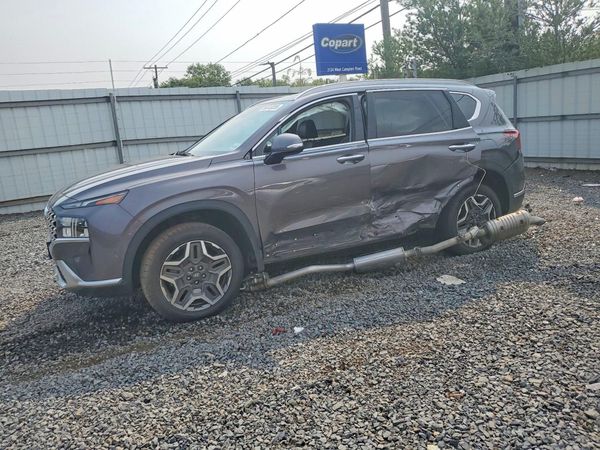 2021 HYUNDAI SANTA FE