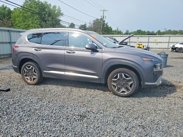 2021 HYUNDAI SANTA FE