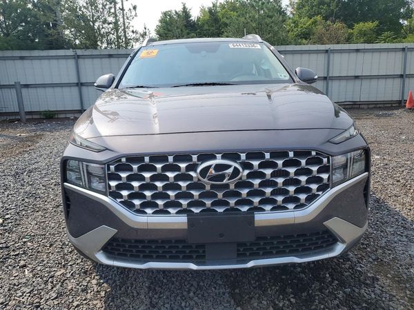 2021 HYUNDAI SANTA FE