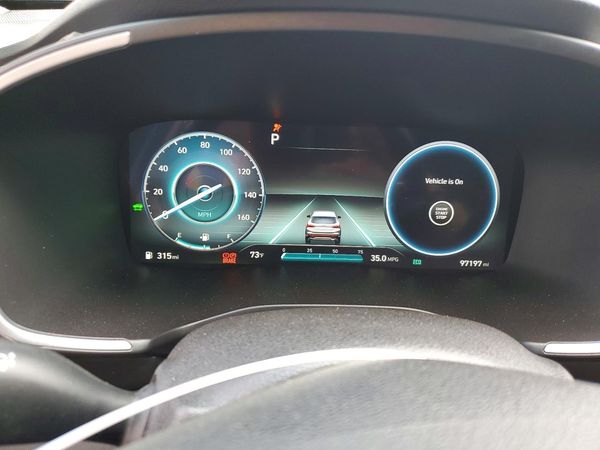 2021 HYUNDAI SANTA FE