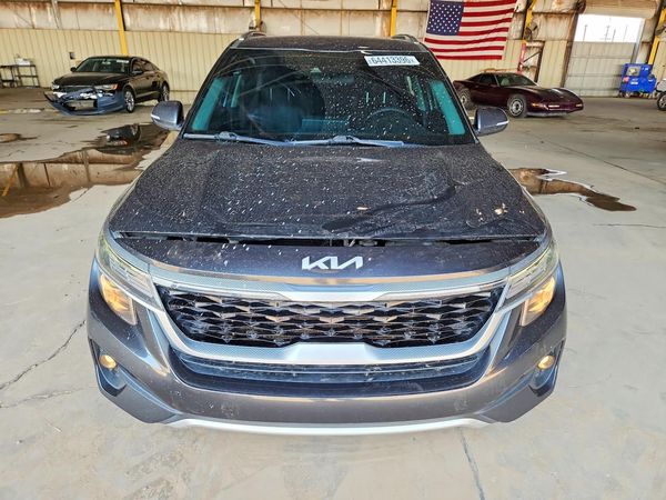 2022 KIA SELTOS EX