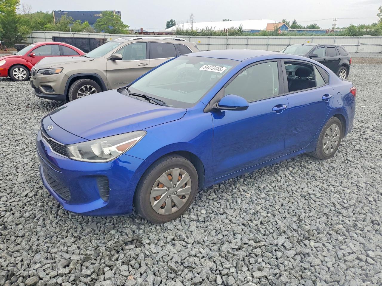 2019 KIA RIO LX, S