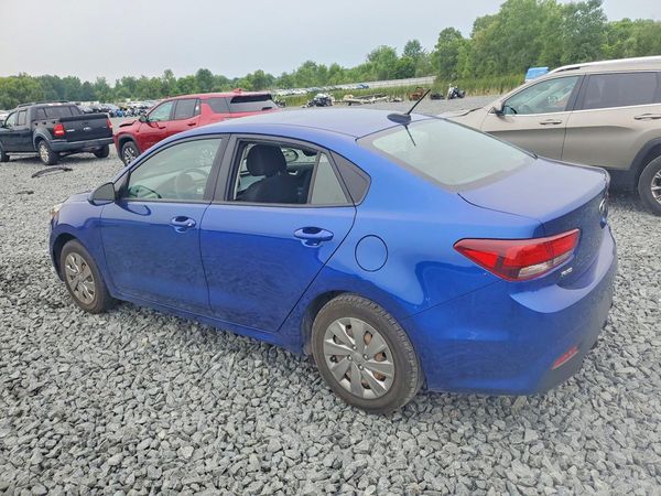 2019 KIA RIO LX, S