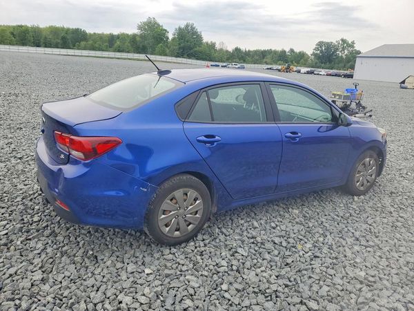 2019 KIA RIO LX, S