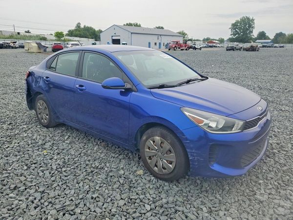 2019 KIA RIO LX, S