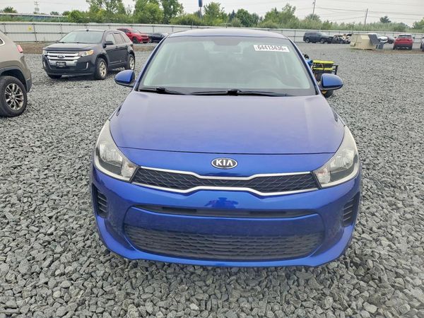 2019 KIA RIO LX, S