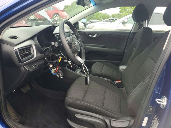 2019 KIA RIO LX, S