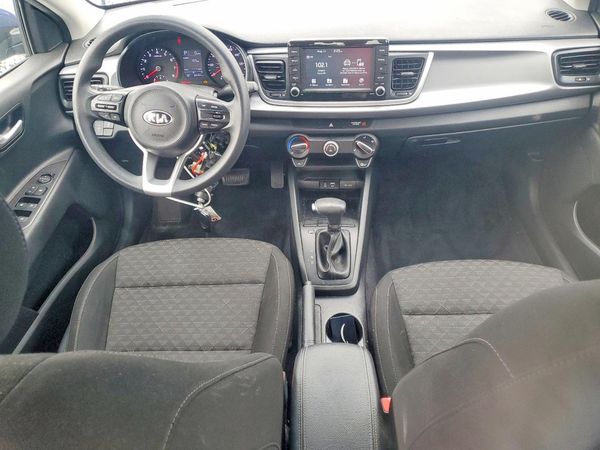 2019 KIA RIO LX, S