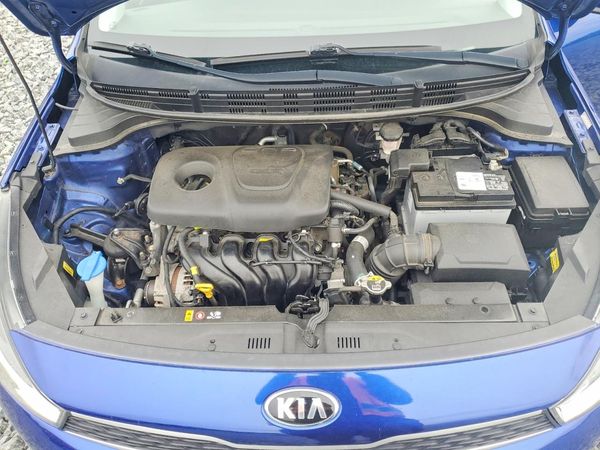 2019 KIA RIO LX, S