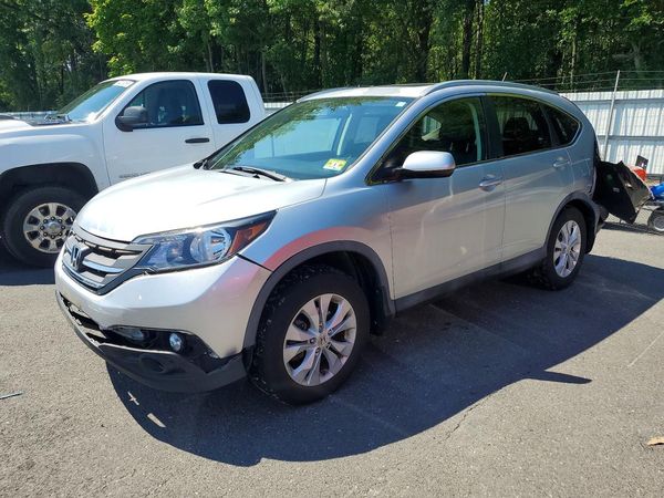 2013 HONDA CRV EX-L