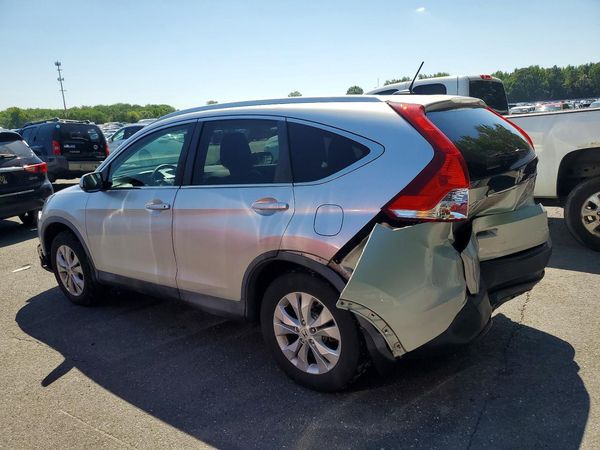 2013 HONDA CRV EX-L