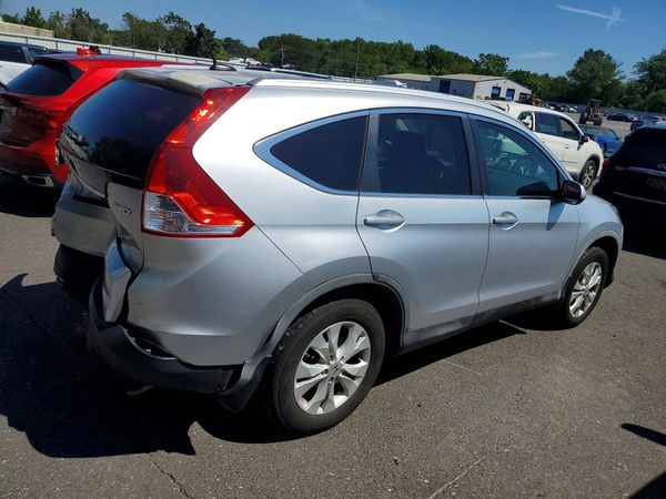2013 HONDA CRV EX-L