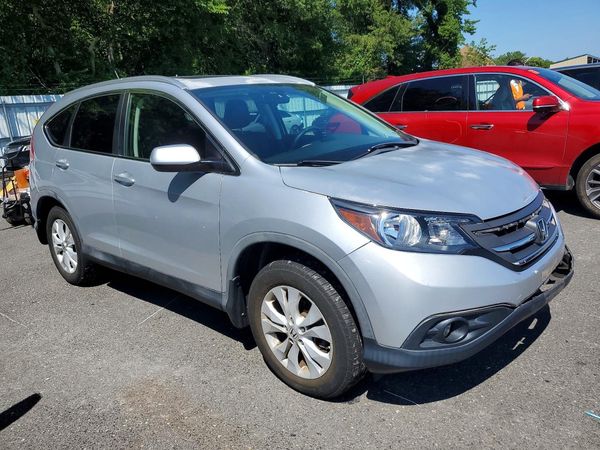 2013 HONDA CRV EX-L
