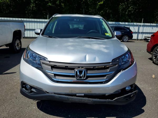 2013 HONDA CRV EX-L