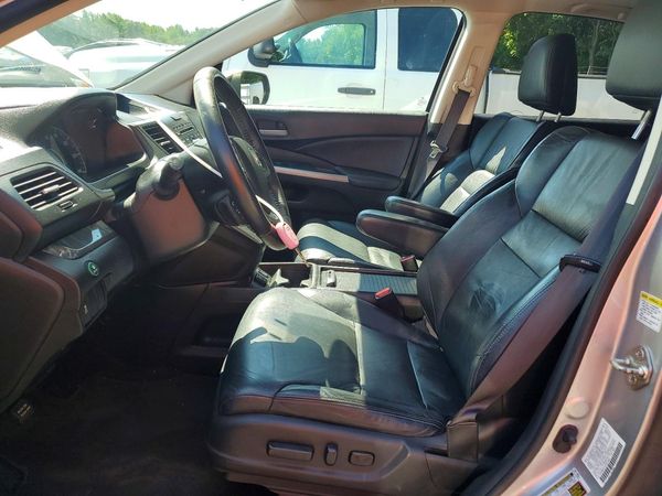 2013 HONDA CRV EX-L