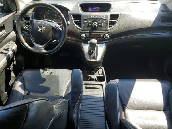 2013 HONDA CRV EX-L