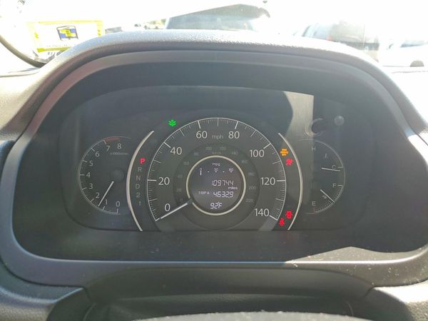 2013 HONDA CRV EX-L