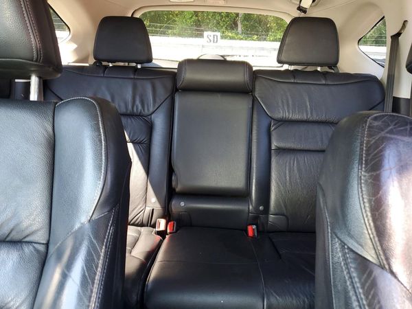 2013 HONDA CRV EX-L