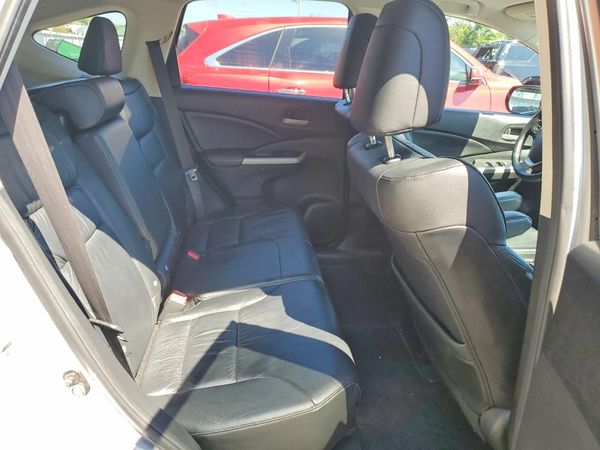 2013 HONDA CRV EX-L