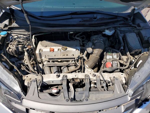 2013 HONDA CRV EX-L