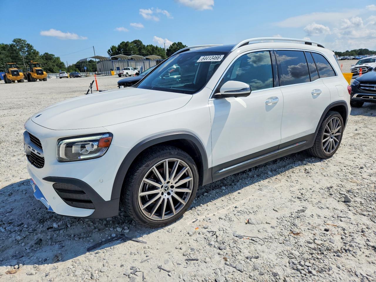 2020 MERCEDES-BENZ GLB GLB250