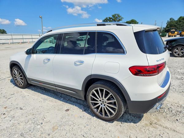 2020 MERCEDES-BENZ GLB GLB250