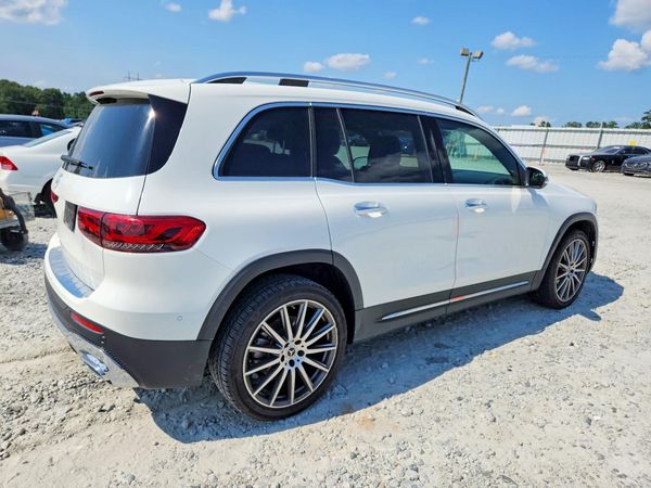 2020 MERCEDES-BENZ GLB GLB250