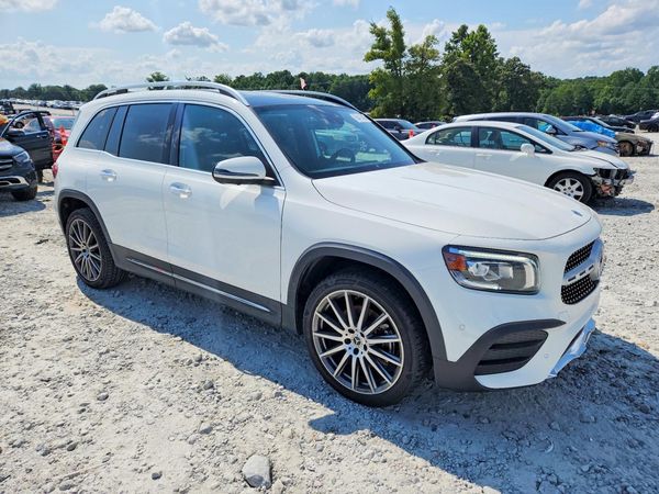2020 MERCEDES-BENZ GLB GLB250
