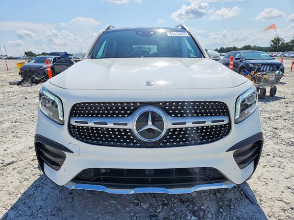 2020 MERCEDES-BENZ GLB GLB250