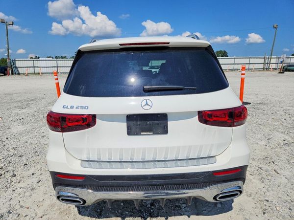 2020 MERCEDES-BENZ GLB GLB250