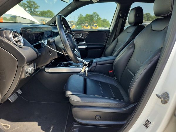 2020 MERCEDES-BENZ GLB GLB250