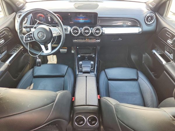 2020 MERCEDES-BENZ GLB GLB250
