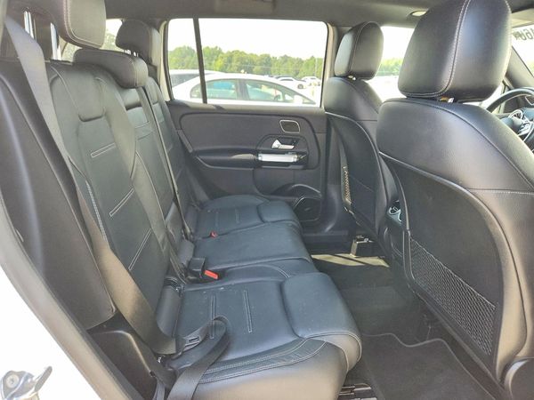 2020 MERCEDES-BENZ GLB GLB250