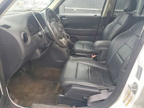 2017 JEEP PATRIOT LATITUDE 4X4