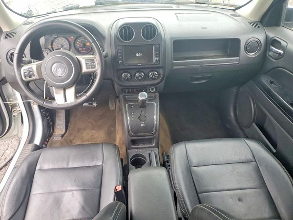 2017 JEEP PATRIOT LATITUDE 4X4
