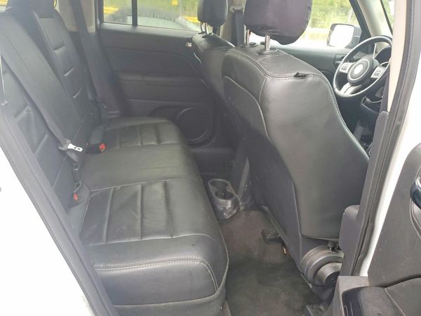 2017 JEEP PATRIOT LATITUDE 4X4