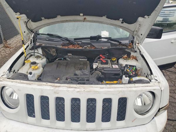2017 JEEP PATRIOT LATITUDE 4X4