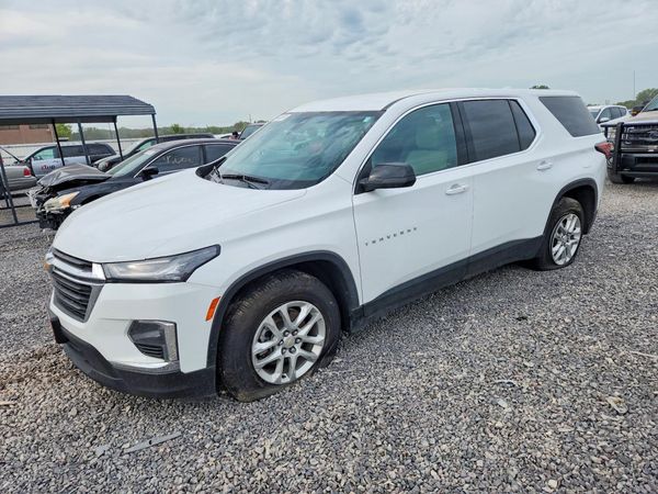 2024 CHEVROLET TRAVERSE