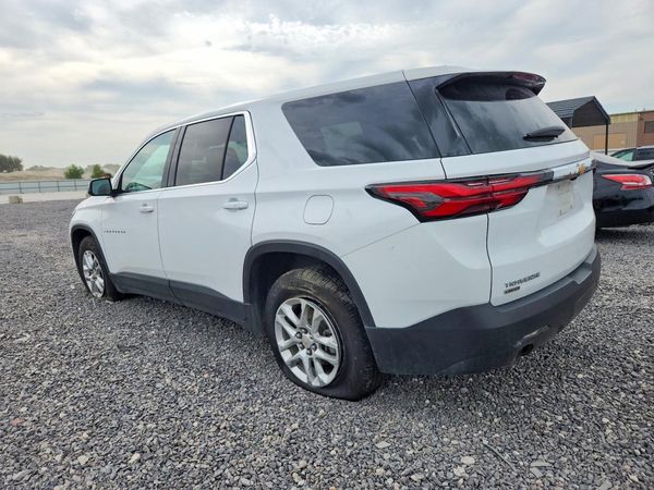 2024 CHEVROLET TRAVERSE LS