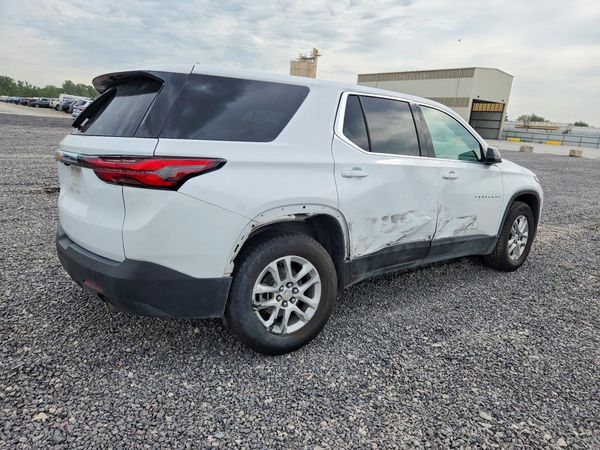 2024 CHEVROLET TRAVERSE LS