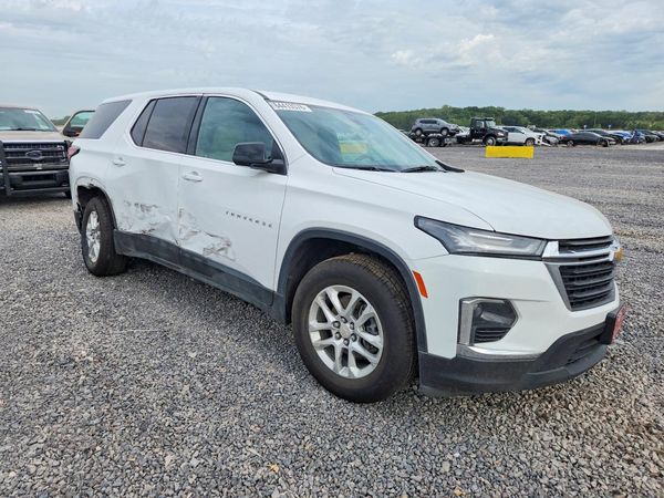 2024 CHEVROLET TRAVERSE LS