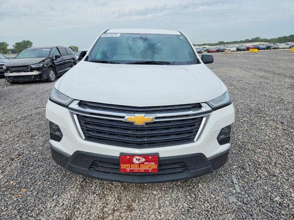 2024 CHEVROLET TRAVERSE LS