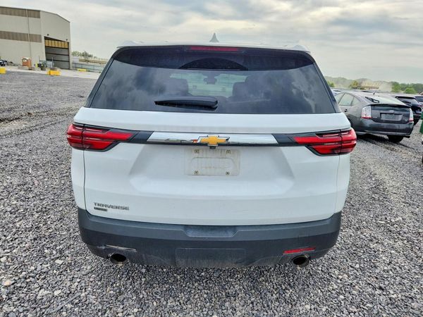 2024 CHEVROLET TRAVERSE LS
