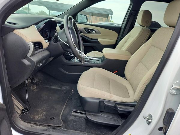 2024 CHEVROLET TRAVERSE LS